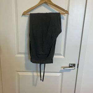 Uniqlo Men's Charcoal Dress Pants